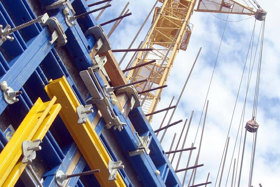 Матеріали для опалубки